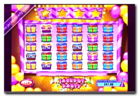 $66 Mobile freeroll slot tournament at Party Casino