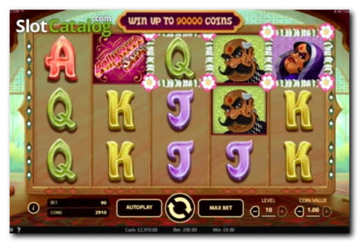 £1905 NO DEPOSIT at Cashmio Casino