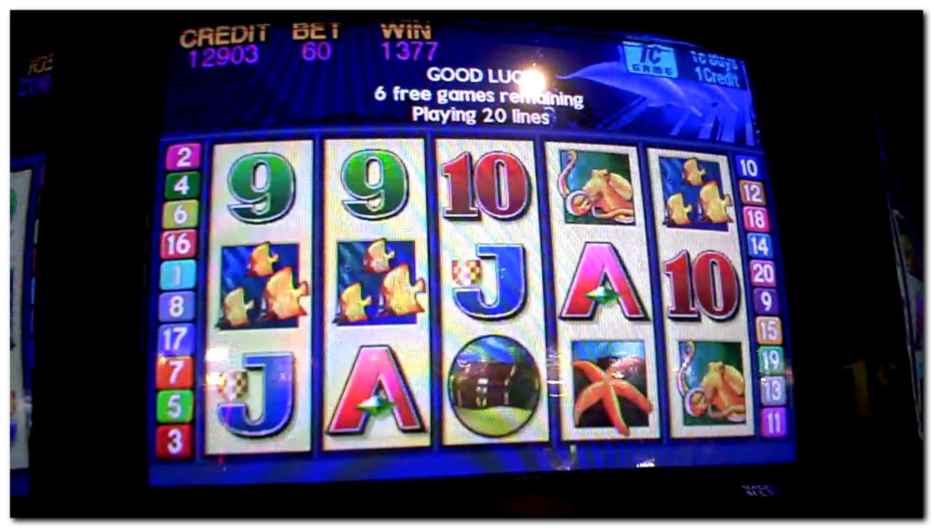 €570 Casino Tournament at Gamebookers Casino