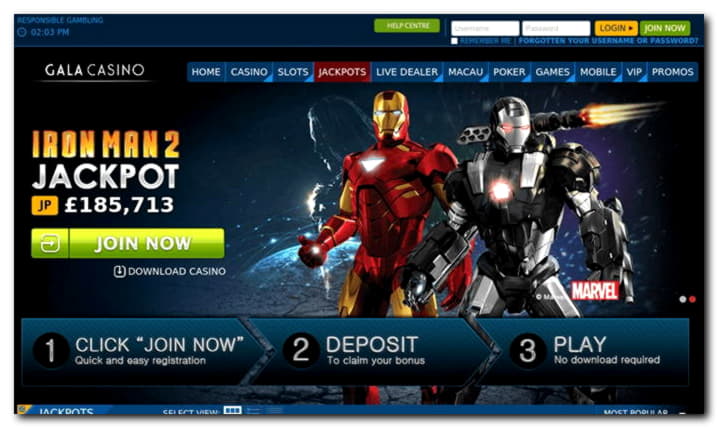 140 Free Spins Casino at Royal Vegas Casino