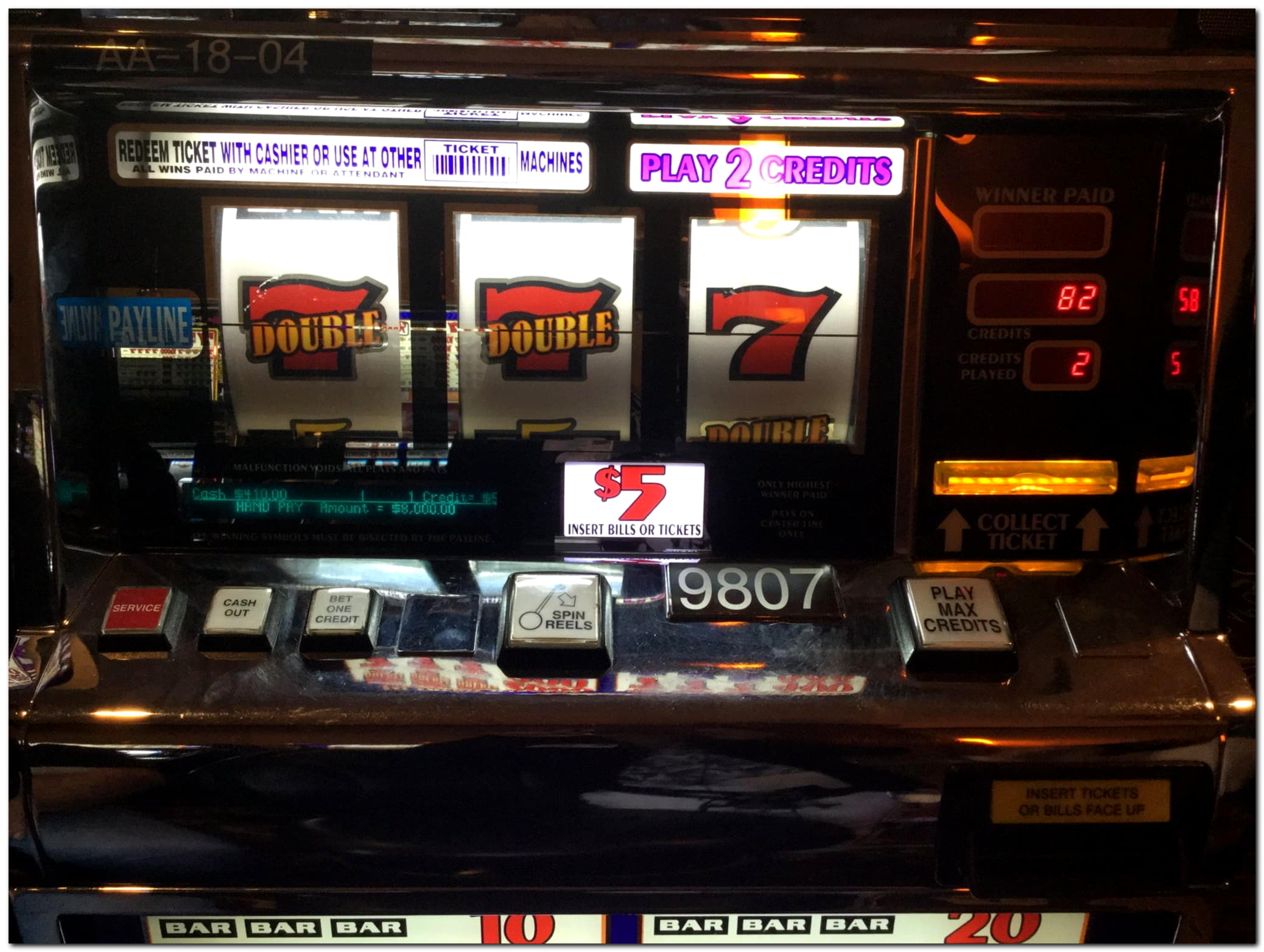 EUR 920 No Deposit Bonus at Italy Casino 