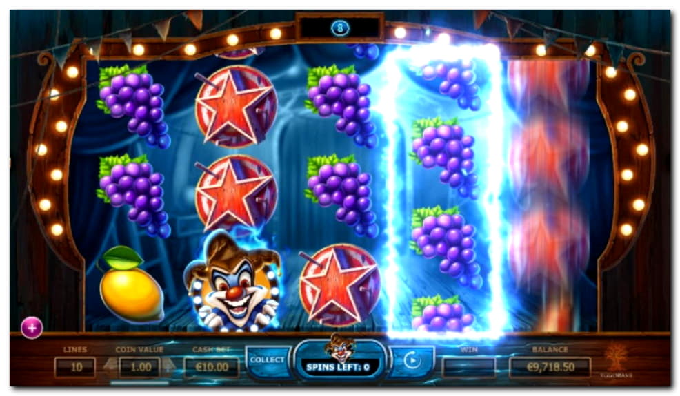 EUR 2915 no deposit at King Billy Casino