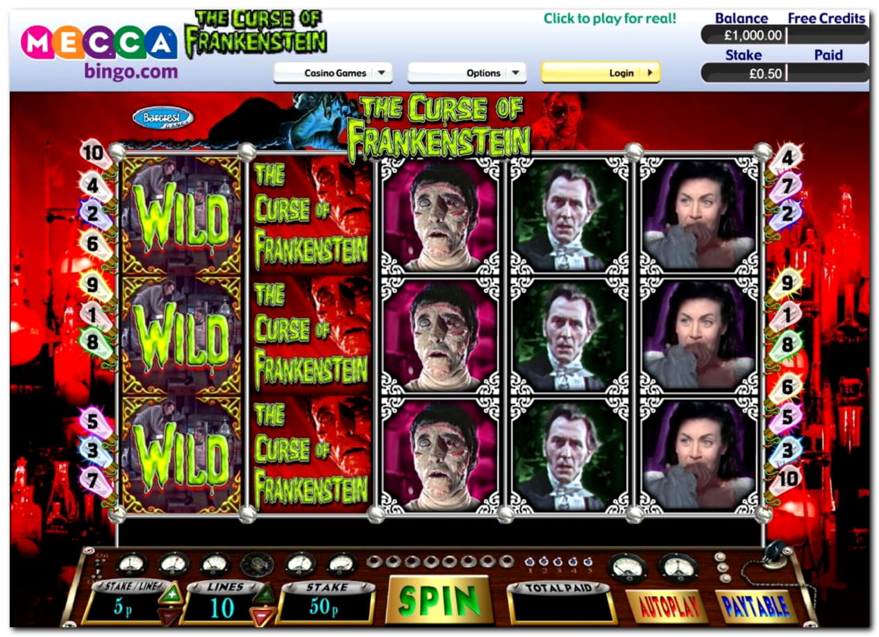 80 free spins at Casino com