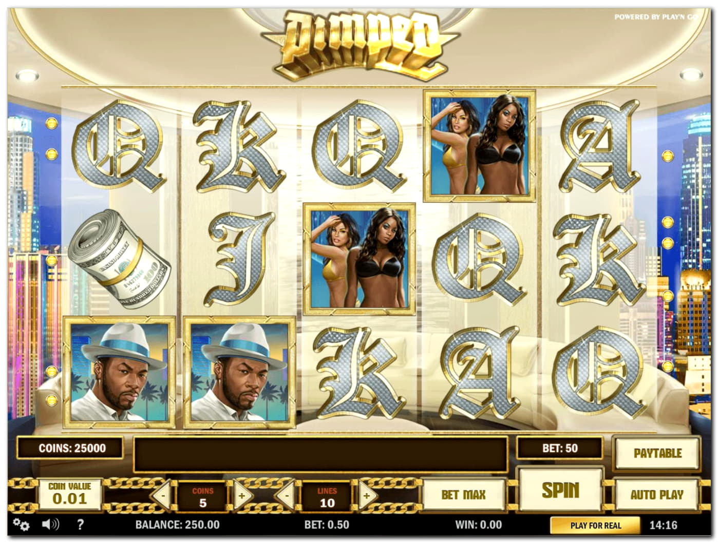 111 Free Spins right now at Spinit Casino
