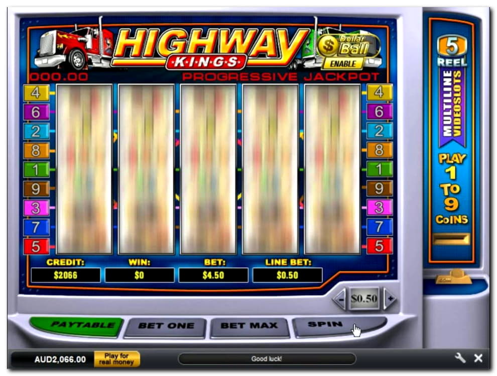 €450 free chip at Unique Casino