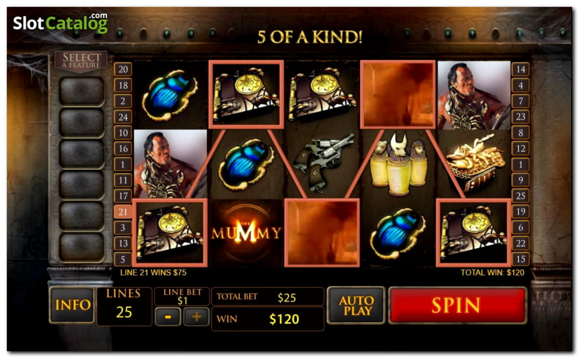780% First deposit bonus at King Billy Casino
