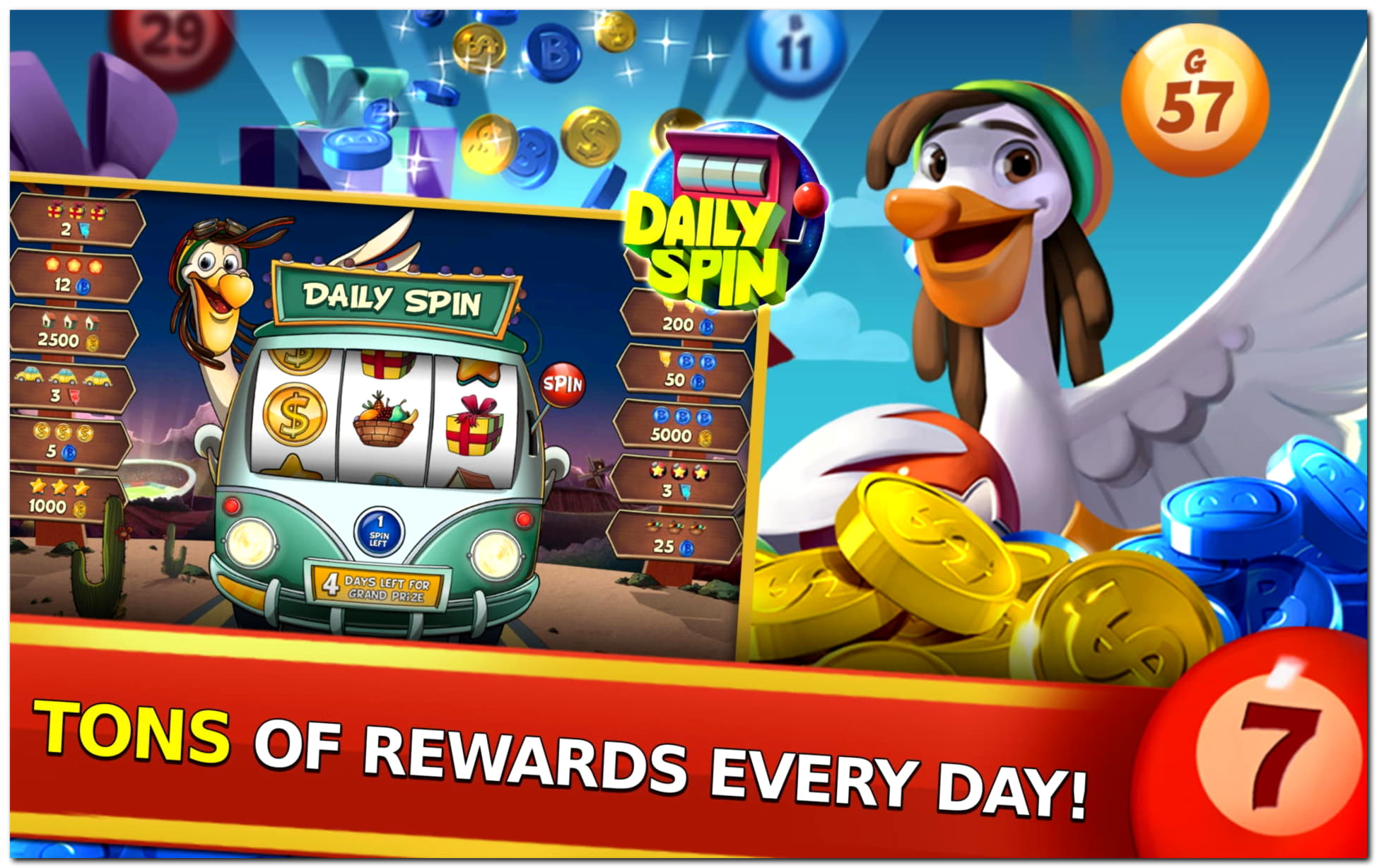685% Match Bonus Casino at Spinit Casino