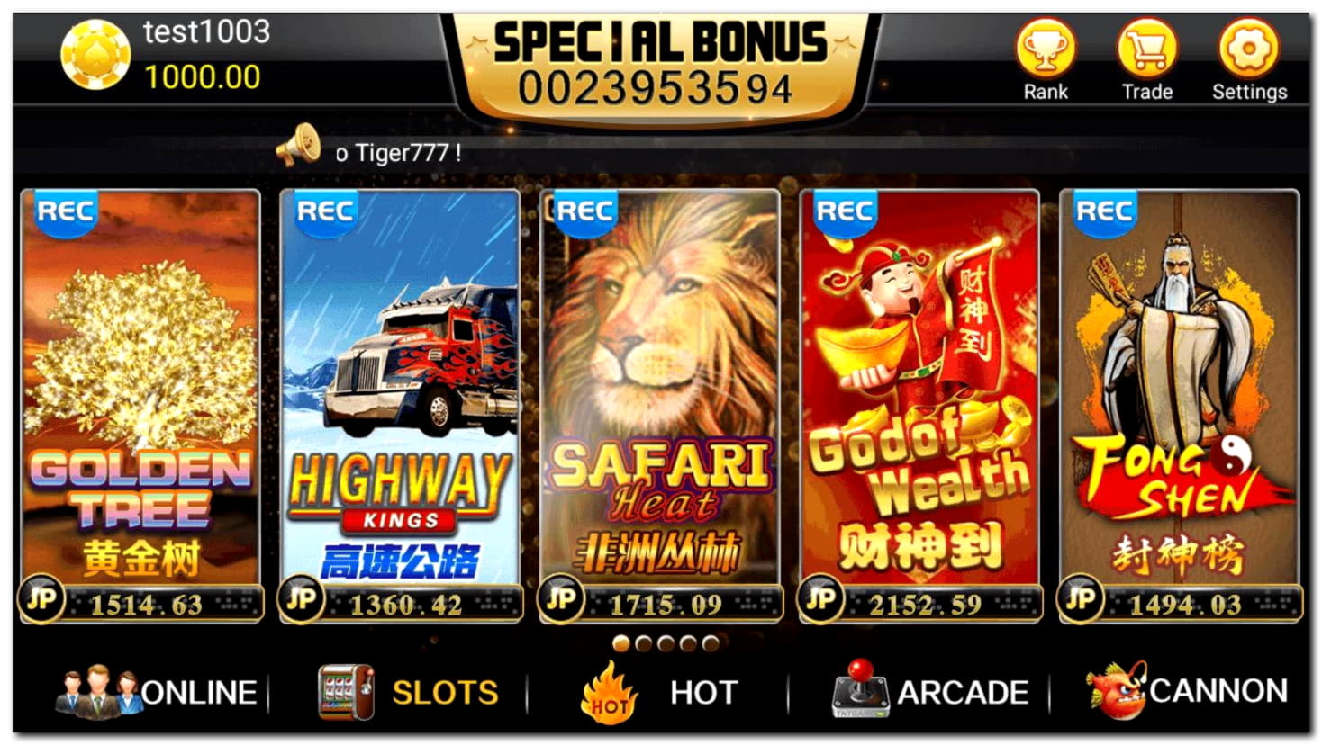 $110 Free Casino Ticket at Casino-X