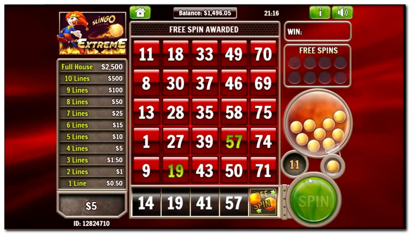 $4345 No deposit bonus at Party Casino
