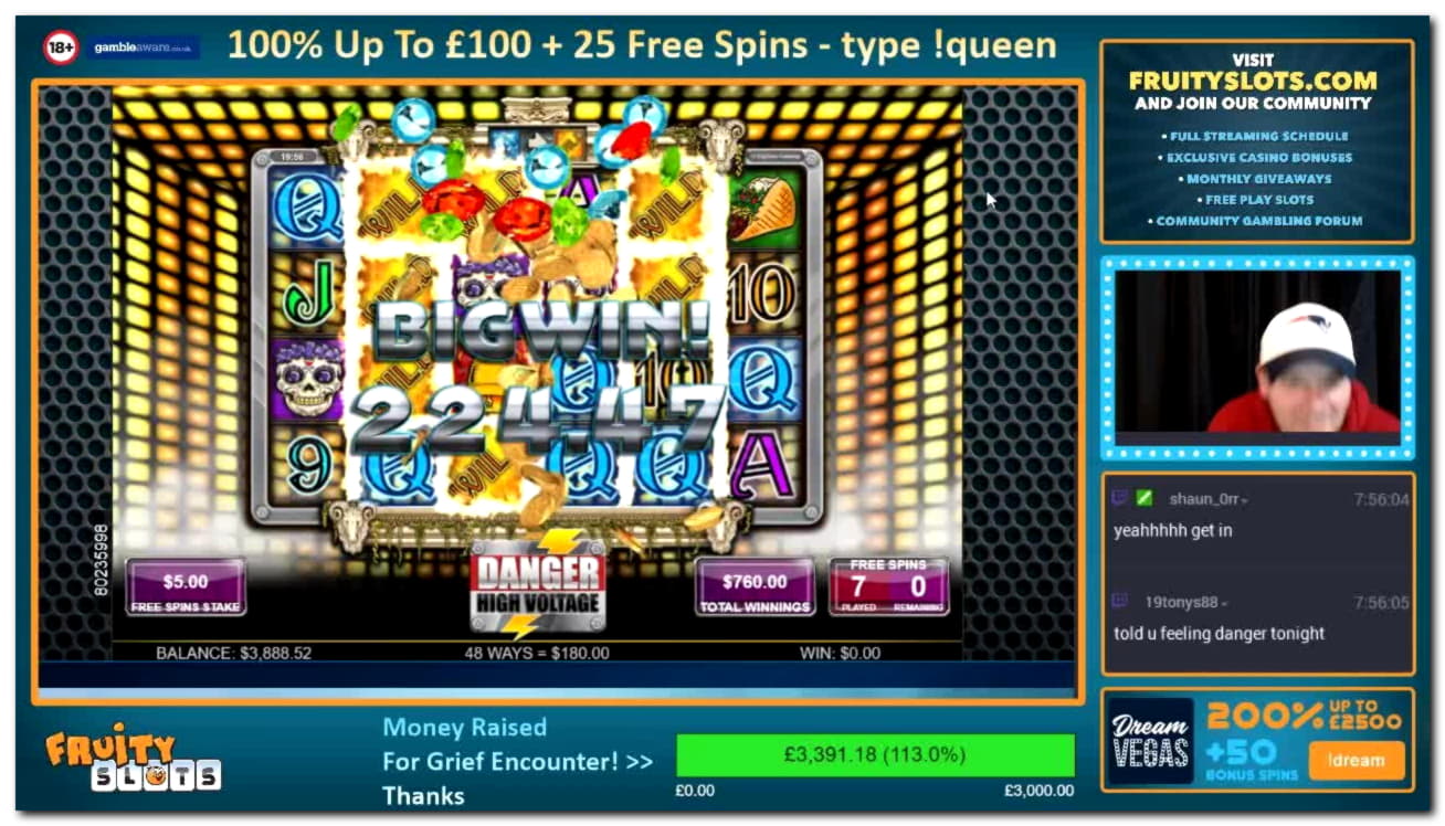 75 Free Spins Casino at Come On Casino