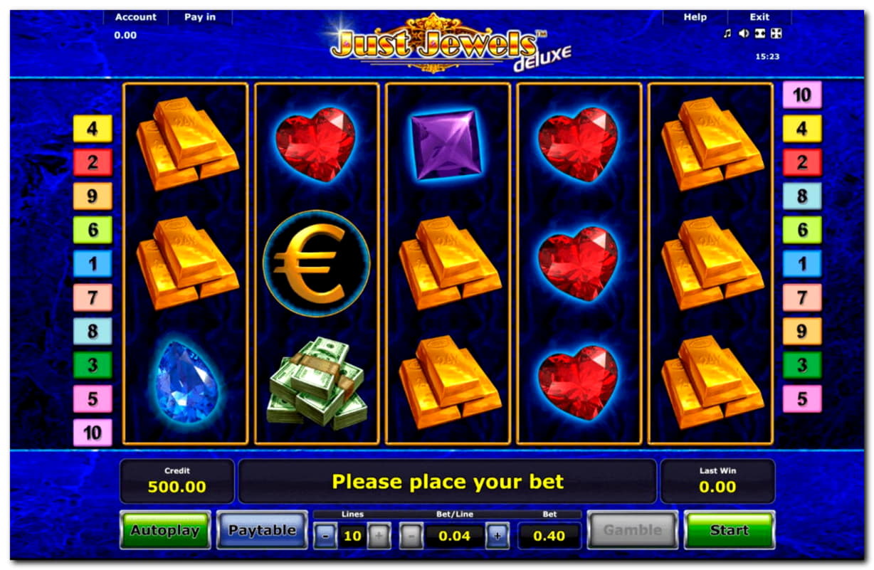 EURO 995 Casino tournaments freeroll at Spin Palace Casino