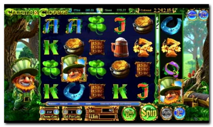 265% First deposit bonus at Cadoola Casino