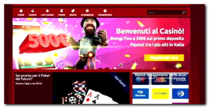 £3825 no deposit casino bonus at Inter Casino