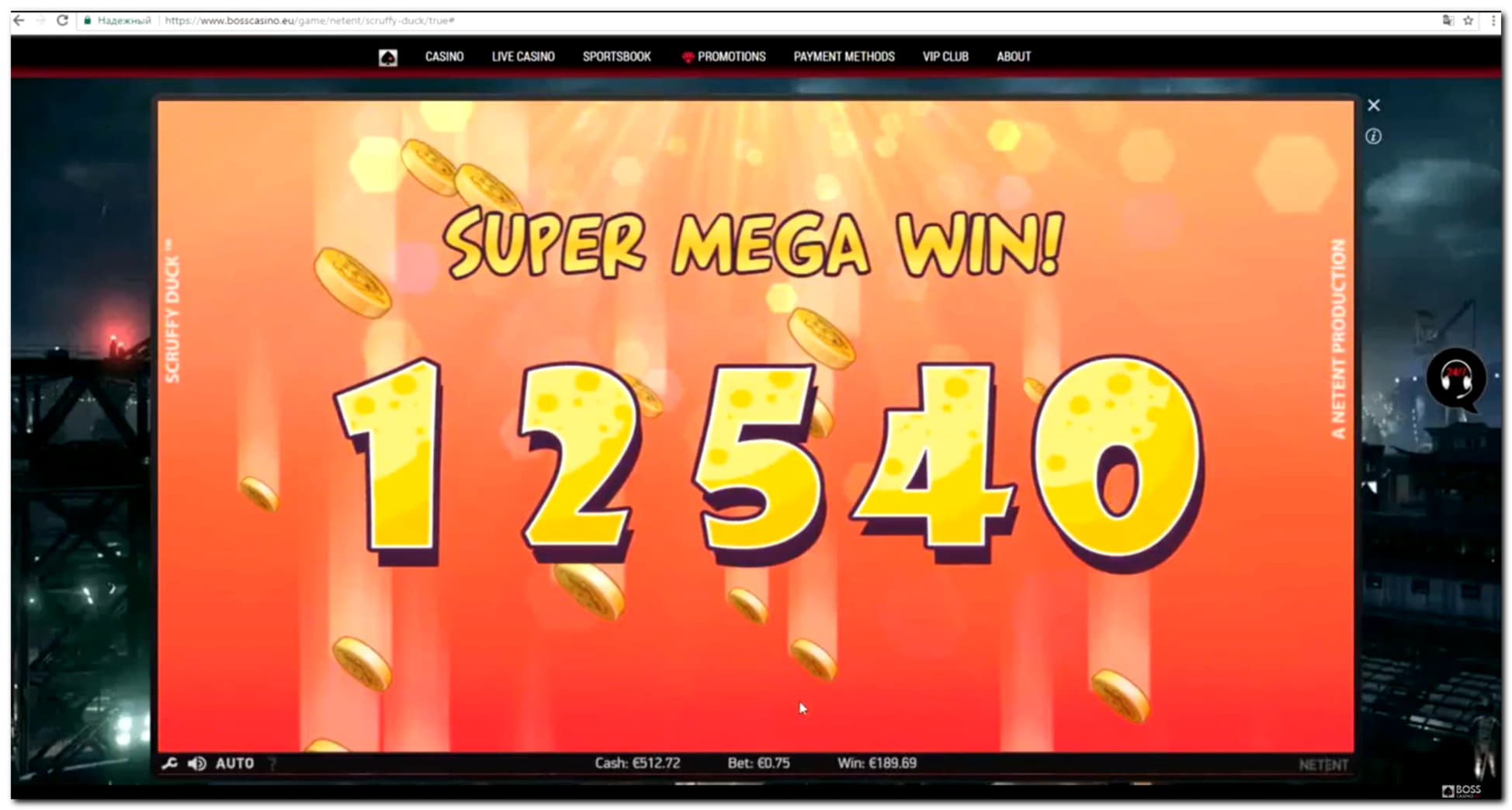11 Loyal Free Spins! at Royal Vegas Casino