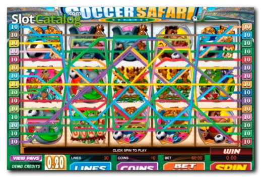 105 Free spins no deposit at Inter Casino