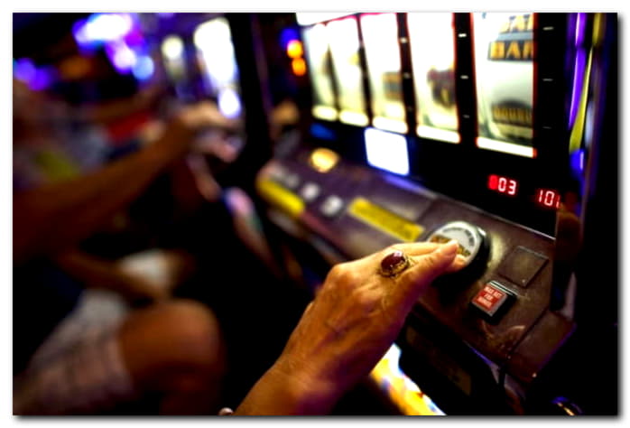 555% First deposit bonus at Malina Casino