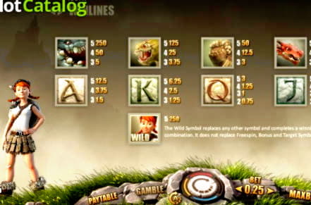 EURO 1155 NO DEPOSIT at Cadoola Casino
