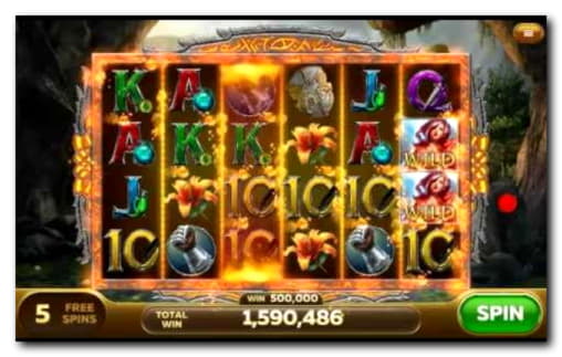 €575 free chip at Casino com