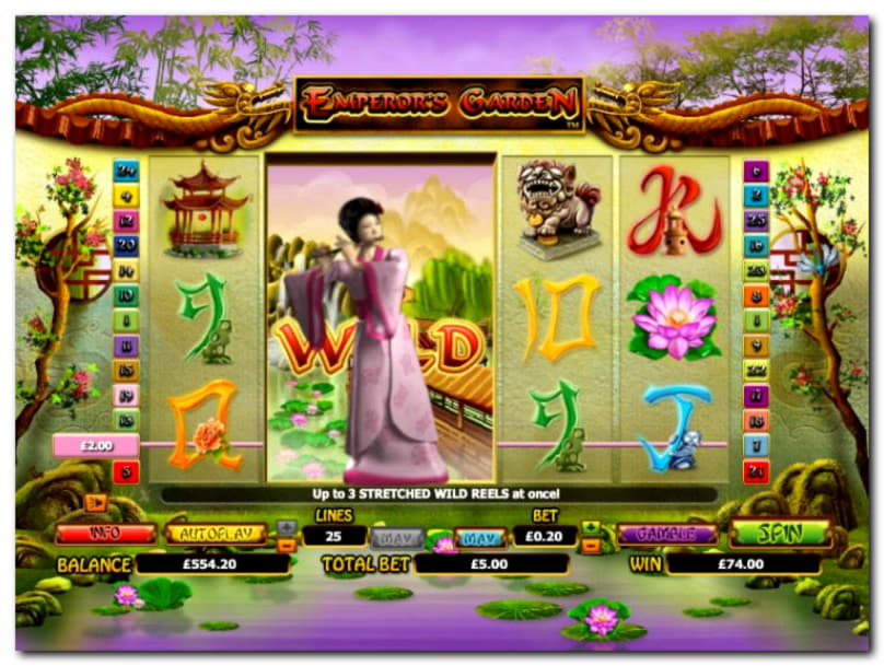 EUR 250 Mobile freeroll slot tournament at CasiPlay Casino