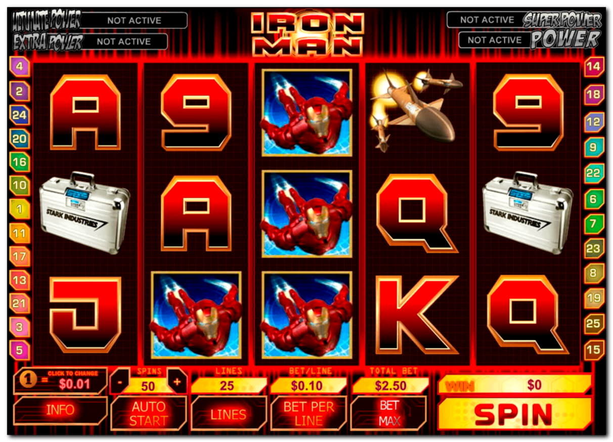250 Trial Spins at Come On Casino