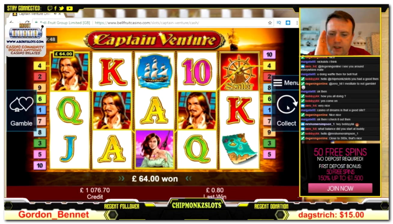 280 Free Spins Casino at Casino-X