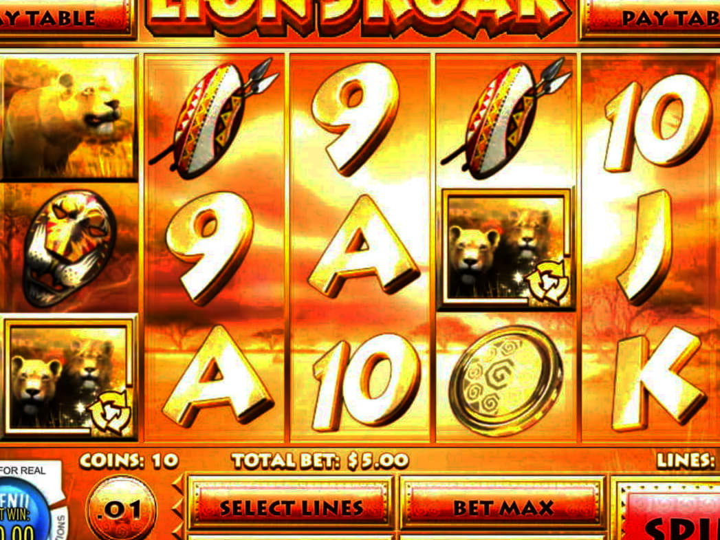 Eur 340 Free Money at Treasure Island Jackpots Casino (Sloto Cash Mirror)