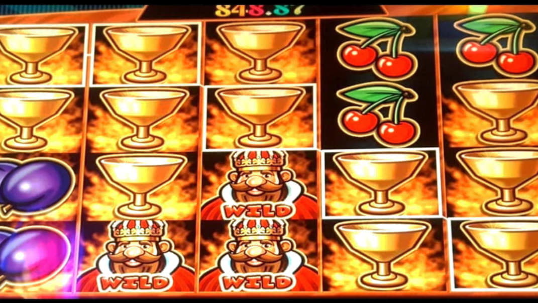 EURO 415 Free Casino Ticket at King Billy Casino
