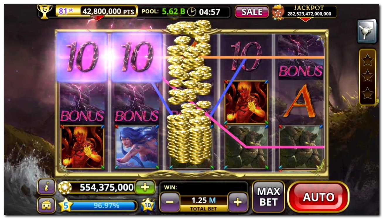 $580 Online Casino Tournament at Gamebookers Casino