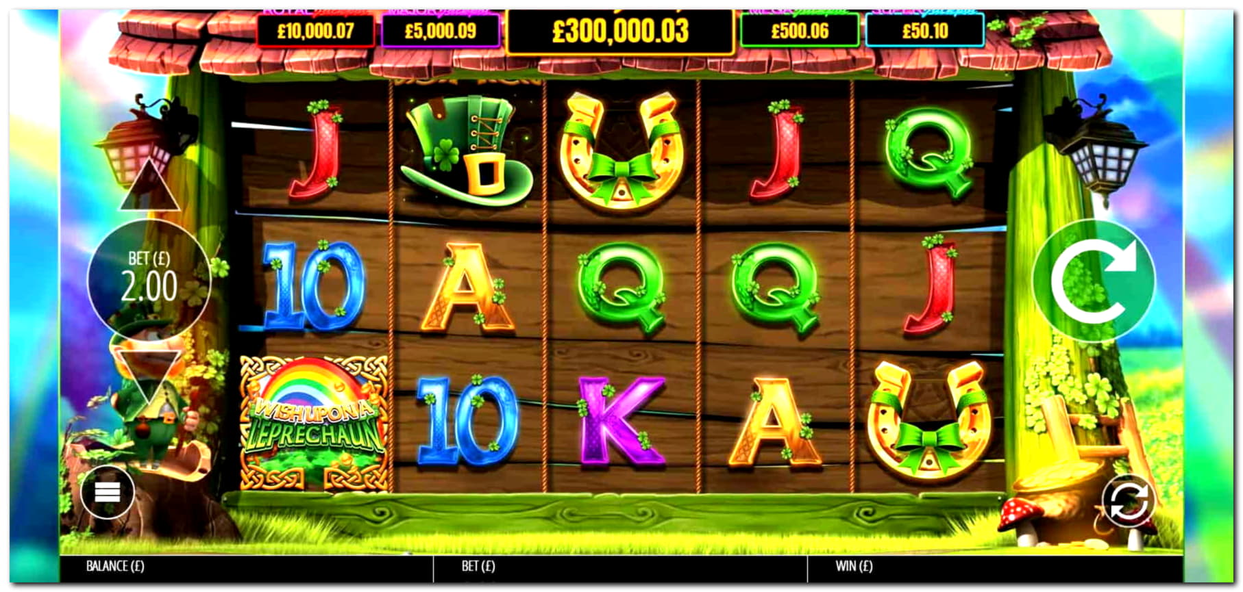 300 Free Spins no deposit casino at Casino com