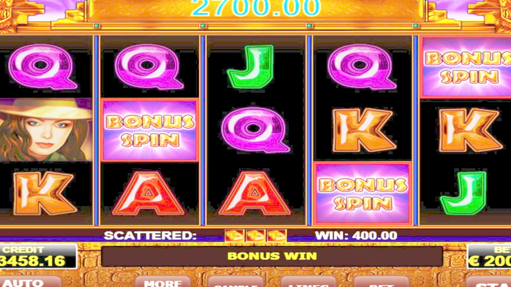 €525 Free Casino Ticket at Mrgreen Casino