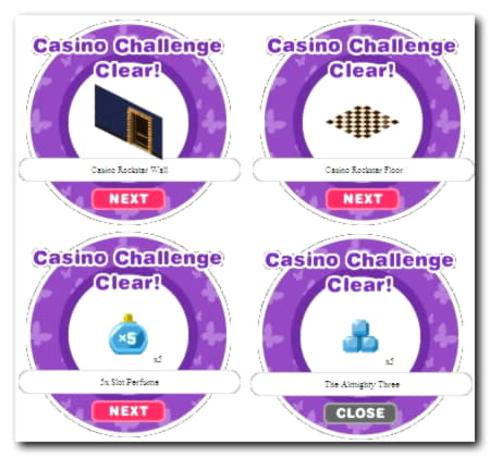 Eur 4610 no deposit bonus casino at Gamebookers Casino