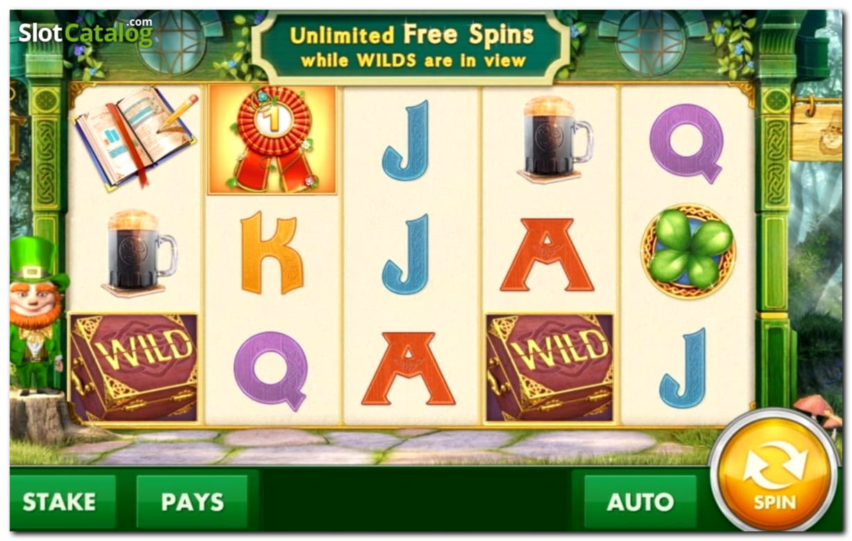 640% Match bonus casino at Spinit Casino