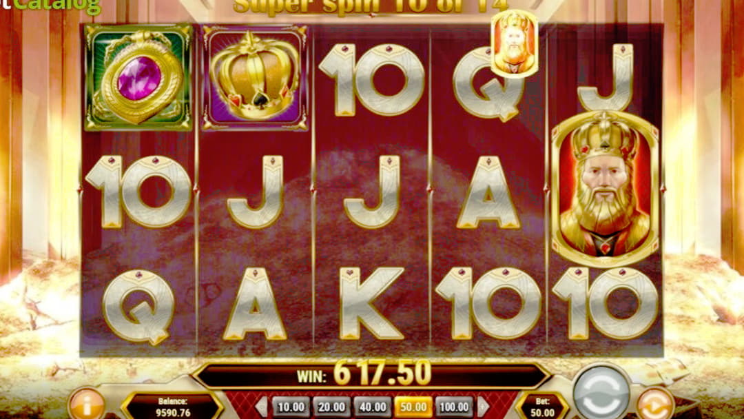 695% First deposit bonus at Casino-X