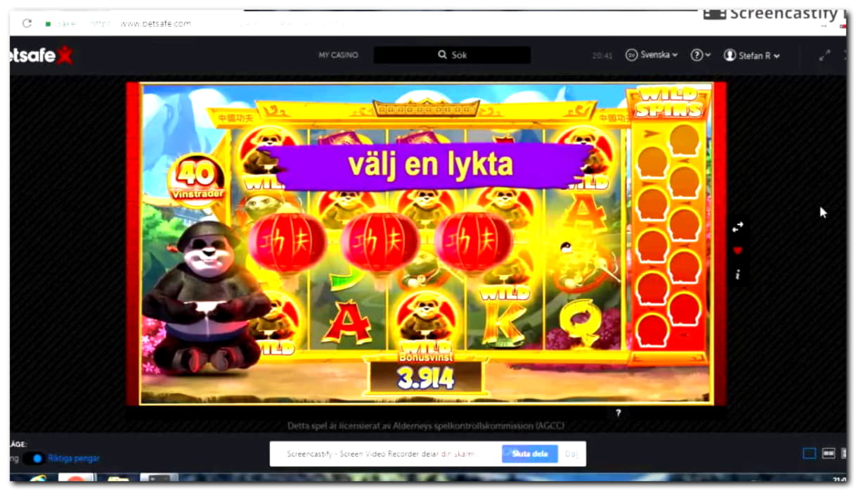 Eur 540 free chip casino at YoYo Casino