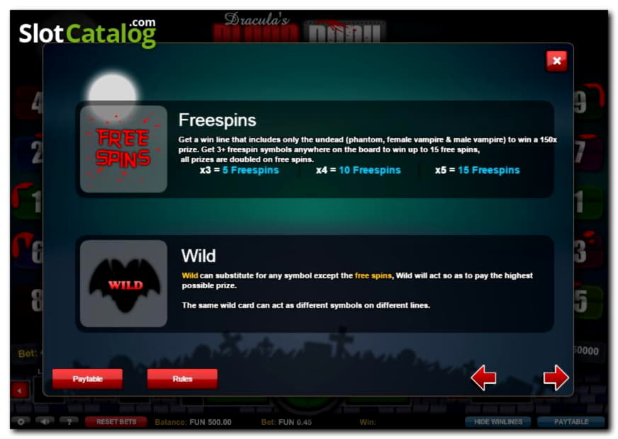 80 Free spins no deposit at King Billy Casino