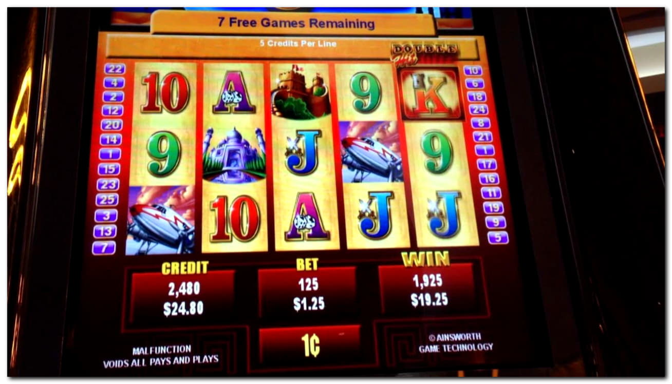 565% Match bonus casino at King Billy Casino