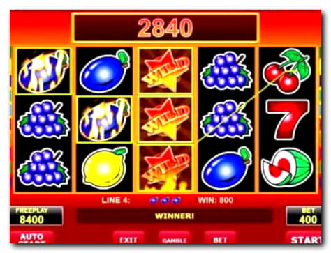 10 Free Spins at Gamebookers Casino