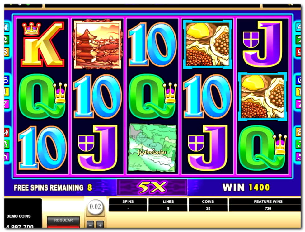 Eur 4665 No Deposit Bonus at River Belle Casino