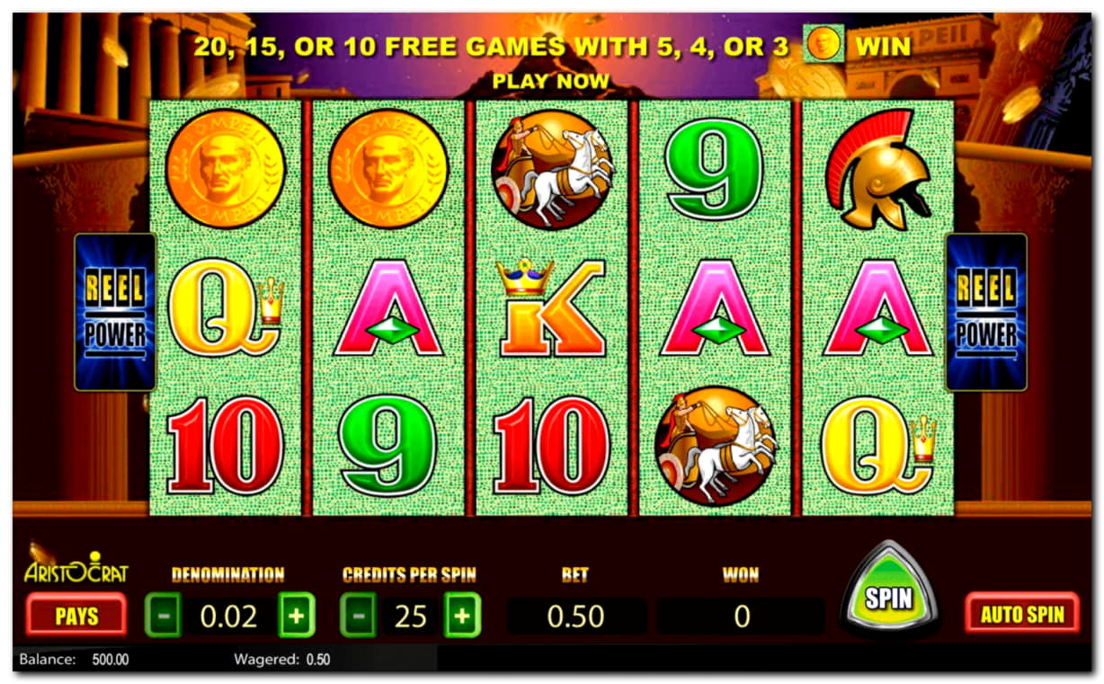 ﻿$875 Tournament at Cashmio Casino