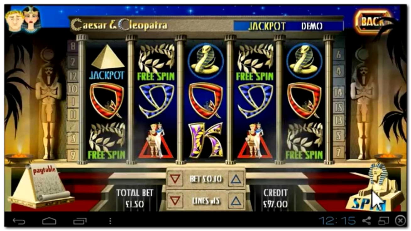 EUR 100 Mobile freeroll slot tournament at Spinit Casino