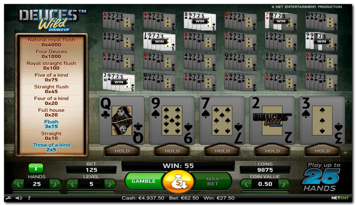 270 Free Spins Casino at Casino-X