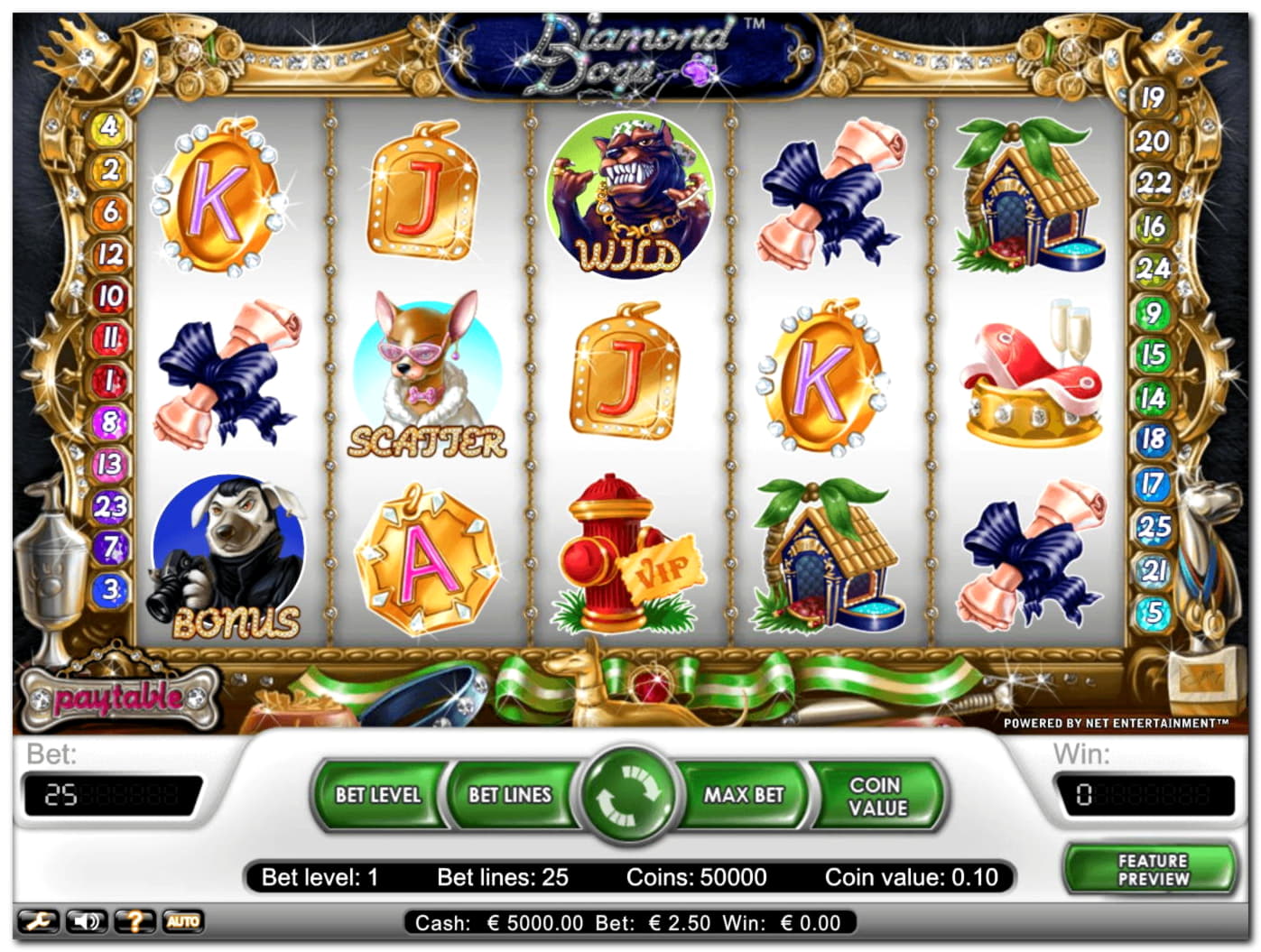 €444 free chip at 888 Casino
