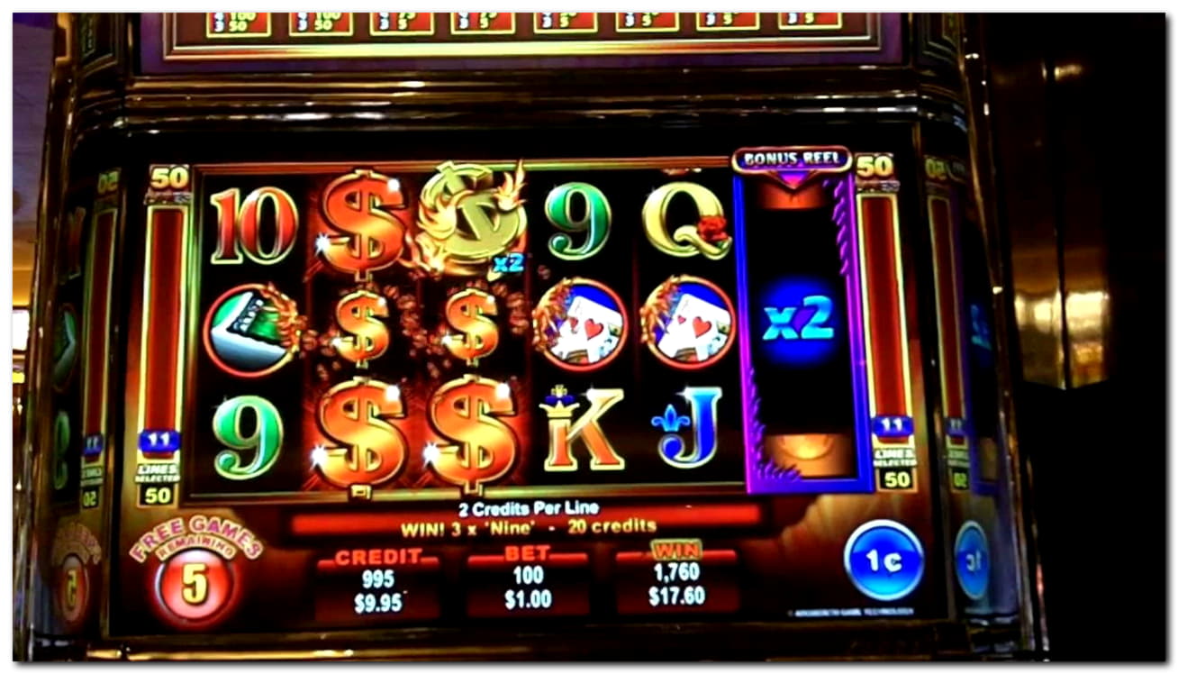 $875 Free Casino Tournament at Platinum Play Casino