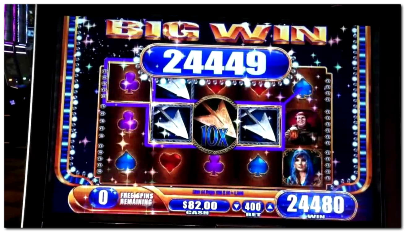 EUR 190 casino chip at CasiPlay Casino