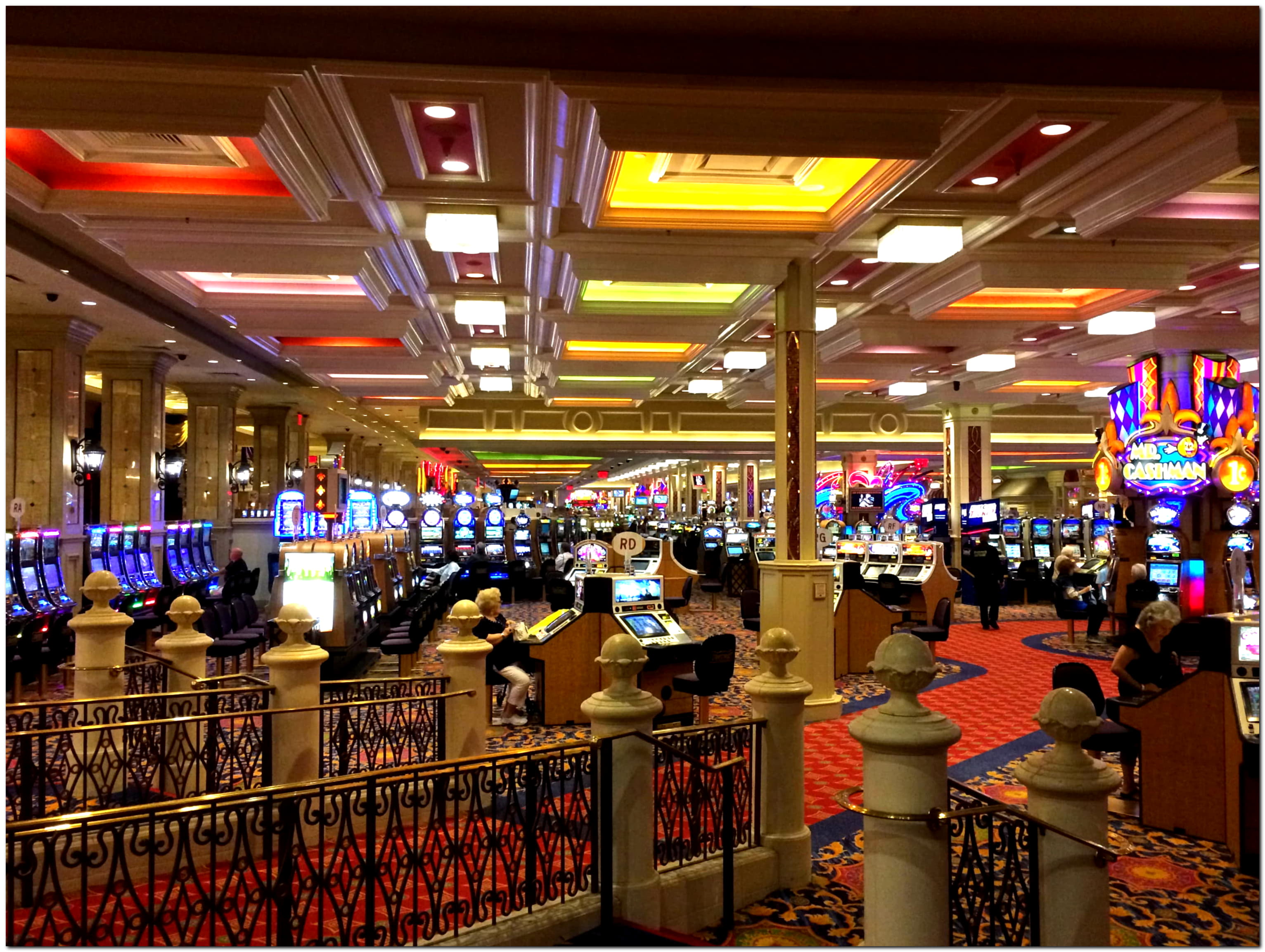 250% Match bonus at 888 Casino