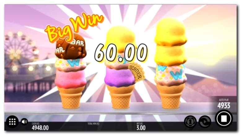 66 free spins at 777 Casino
