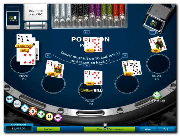 855% First deposit bonus at CasiPlay Casino