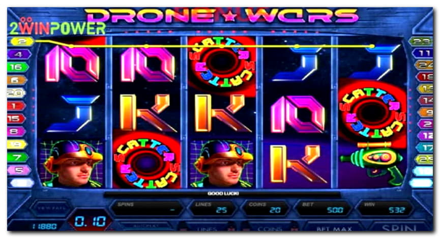 €560 casino chip at Spin Palace Casino