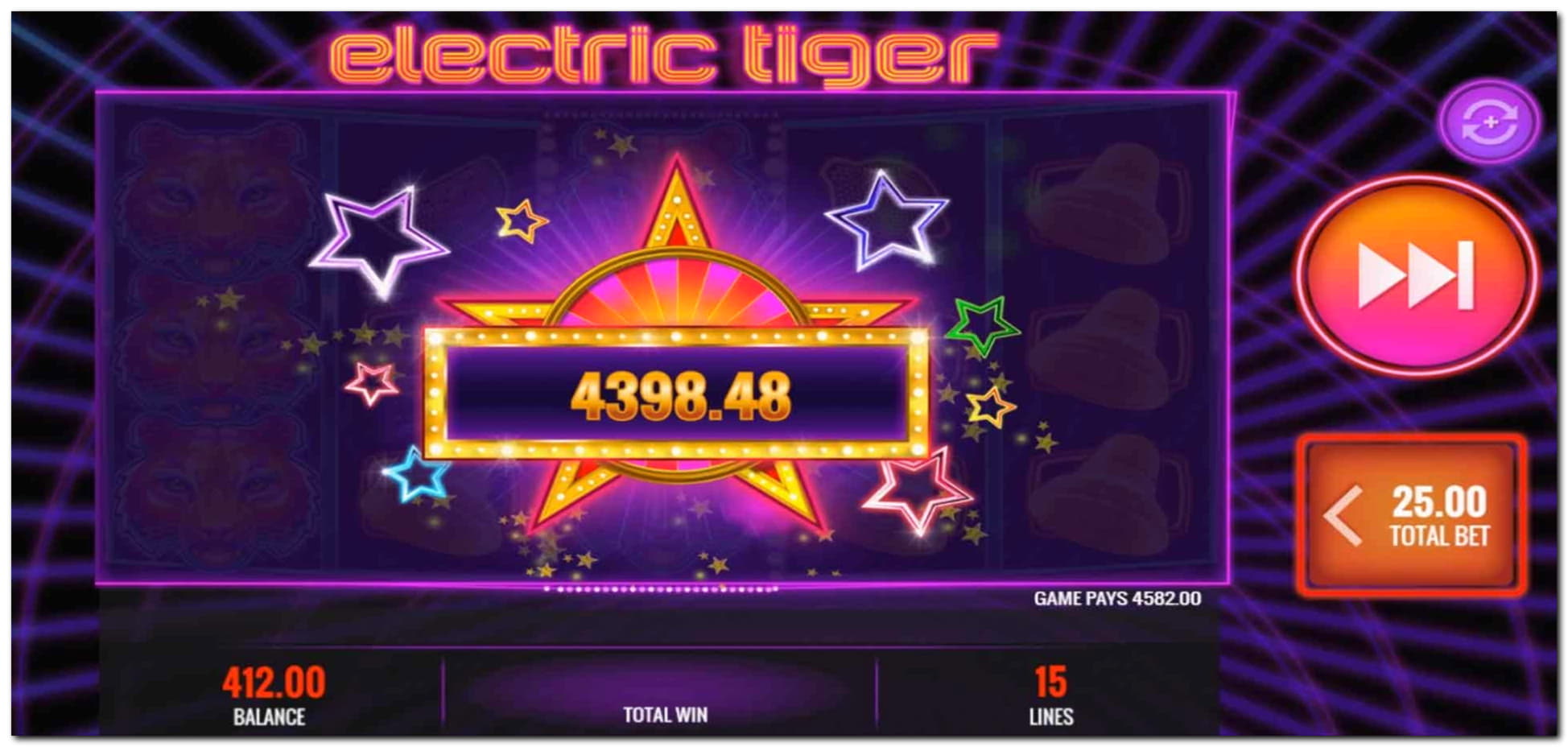 675% casino match bonus at Unique Casino