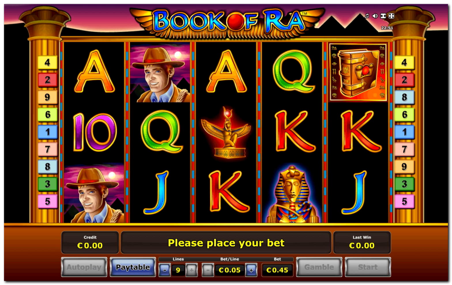 20 Free spins casino at 888 Casino
